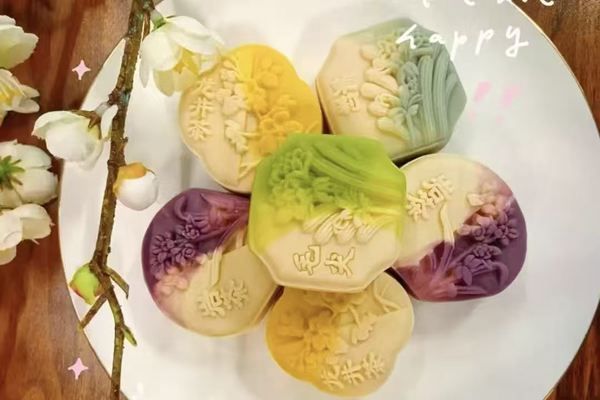 月满山阳，太极庄中秋新品献礼！这4款地道心意，把团圆味儿带回家！